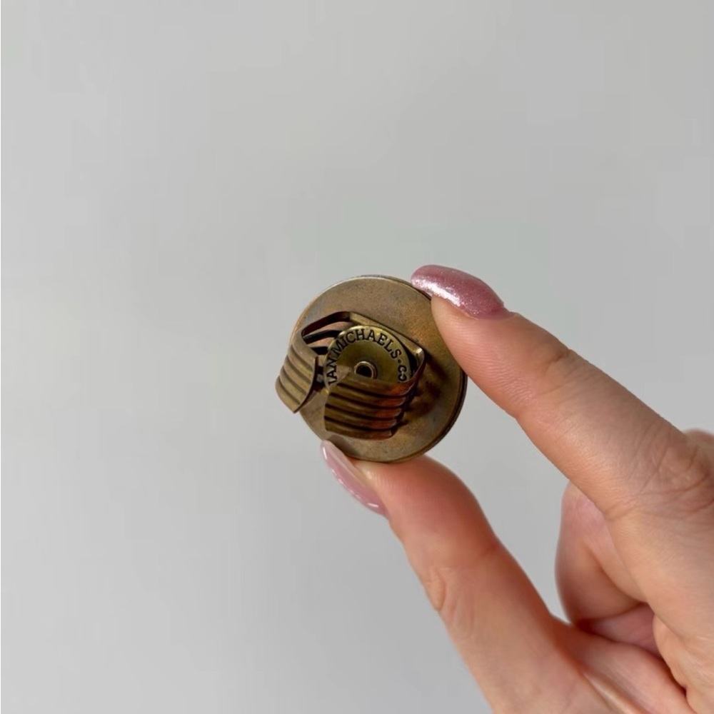 JAN MICHAELS RING - Picture 5 of 7